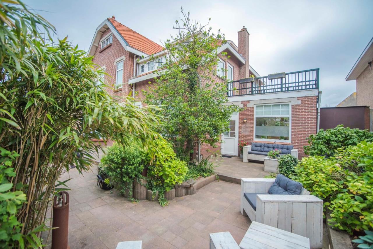Bed & Beach 023 Zandvoort Exterior photo